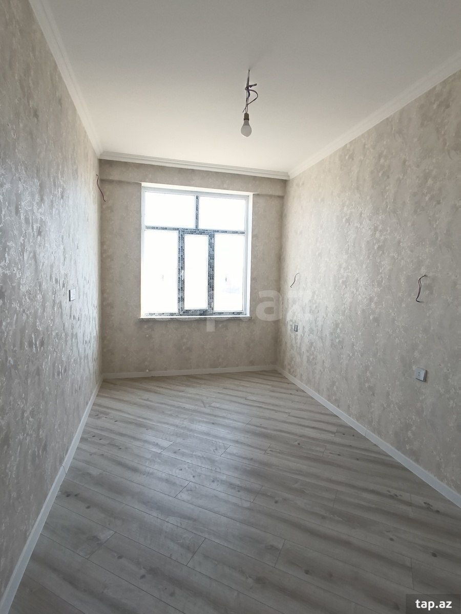 3-otaqlı yeni tikili, Xırdalan ş., 76 m²