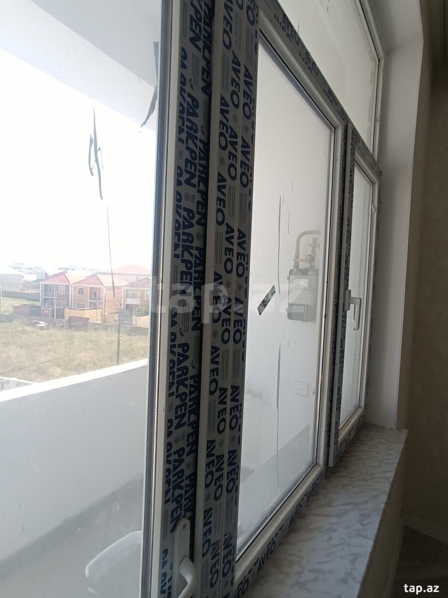 3-otaqlı yeni tikili, Xırdalan ş., 76 m²