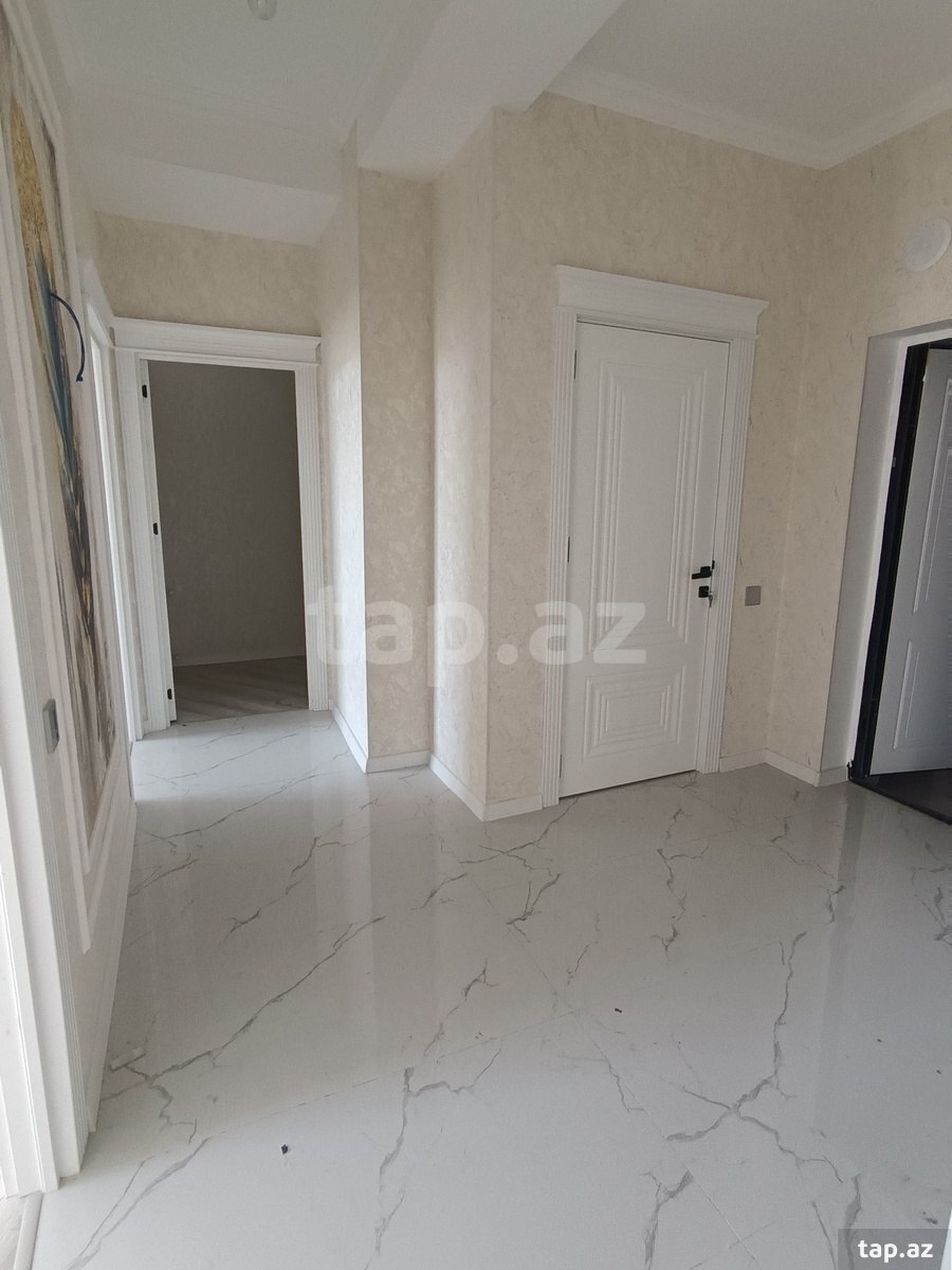 3-otaqlı yeni tikili, Xırdalan ş., 76 m²