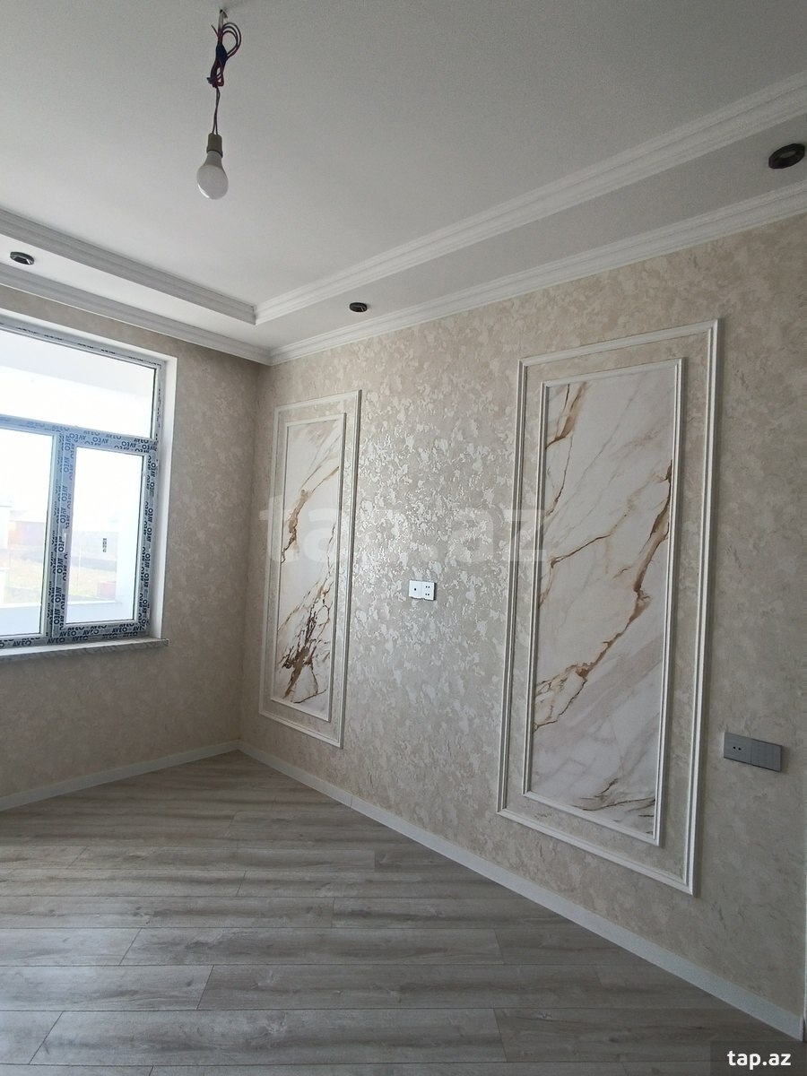 3-otaqlı yeni tikili, Xırdalan ş., 76 m²