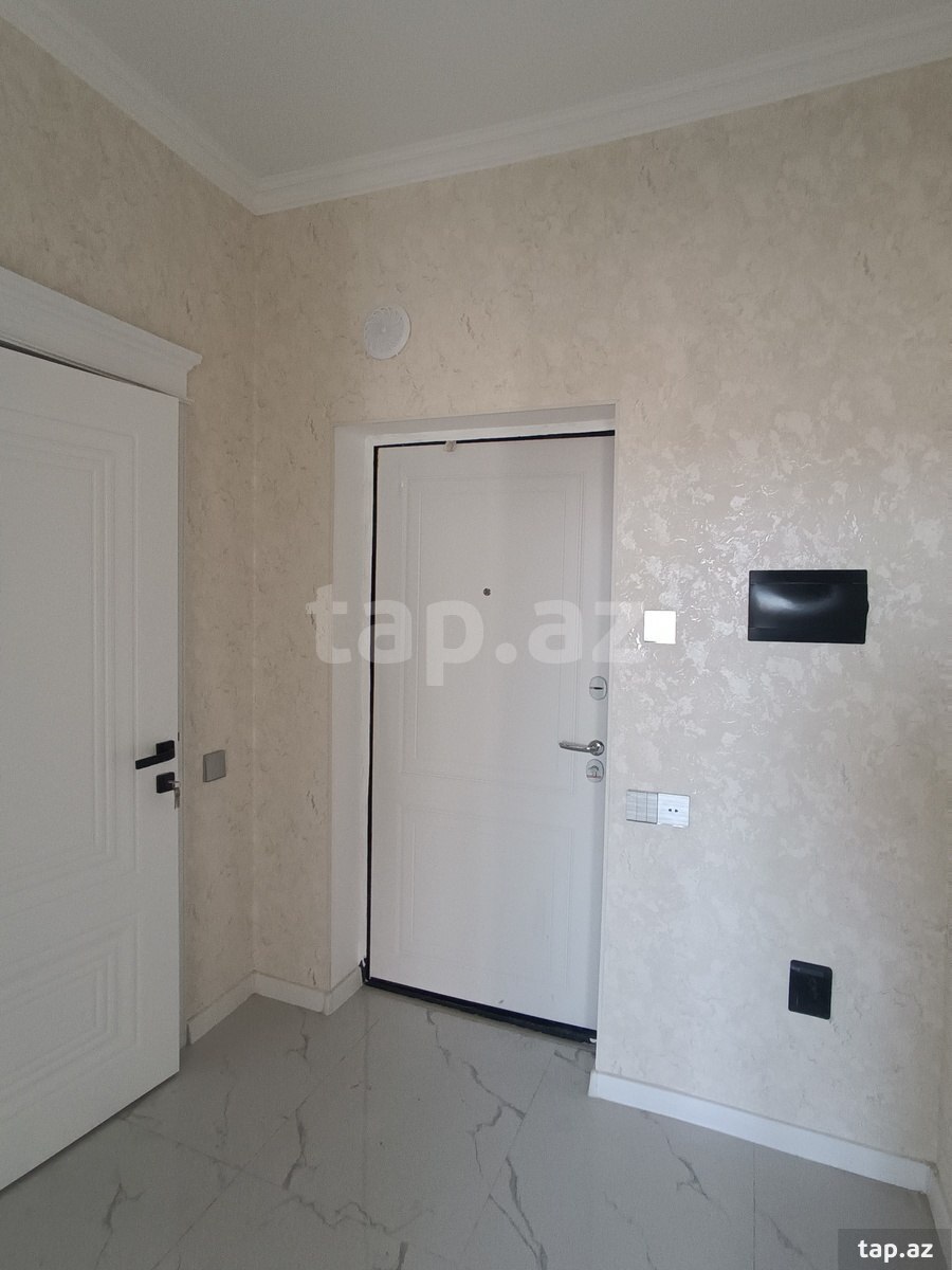 3-otaqlı yeni tikili, Xırdalan ş., 76 m²