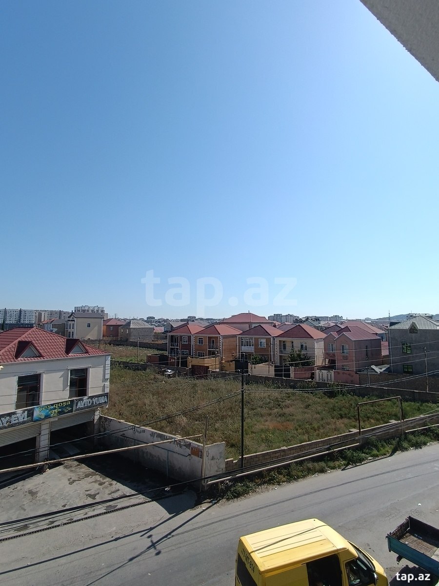 3-otaqlı yeni tikili, Xırdalan ş., 76 m²
