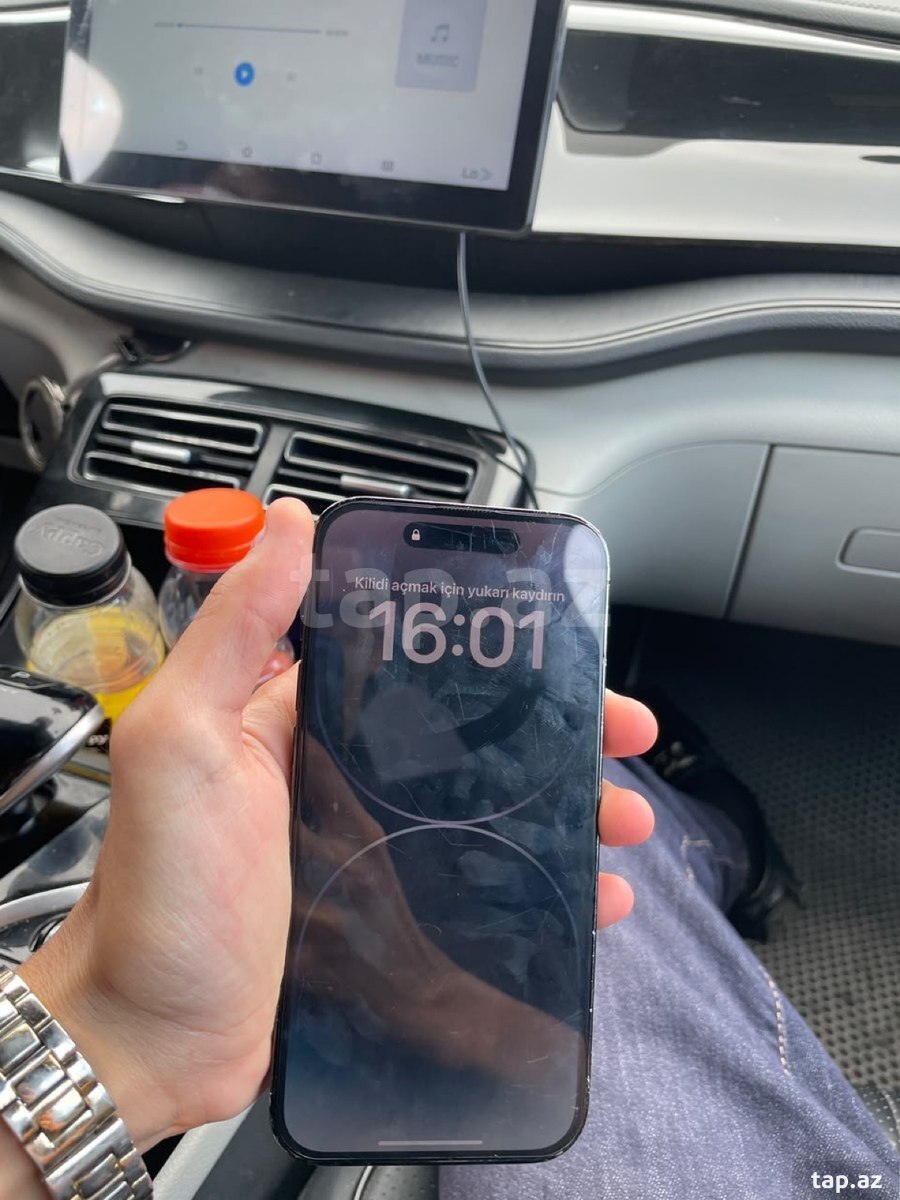 Apple iPhone 14 Pro Space Black 256GB/6GB
