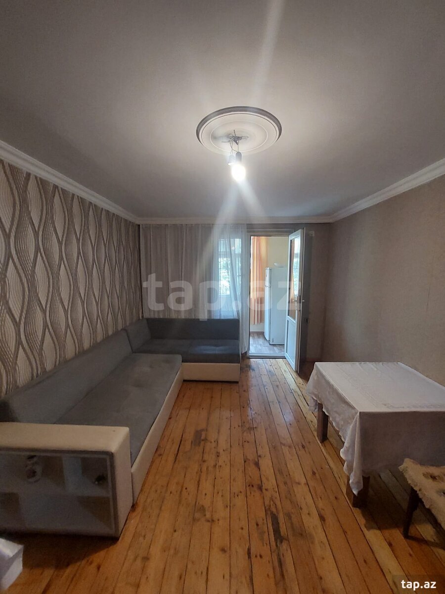 1-otaqlı mənzil kirayə verilir, Nərimanov r., 35 m²