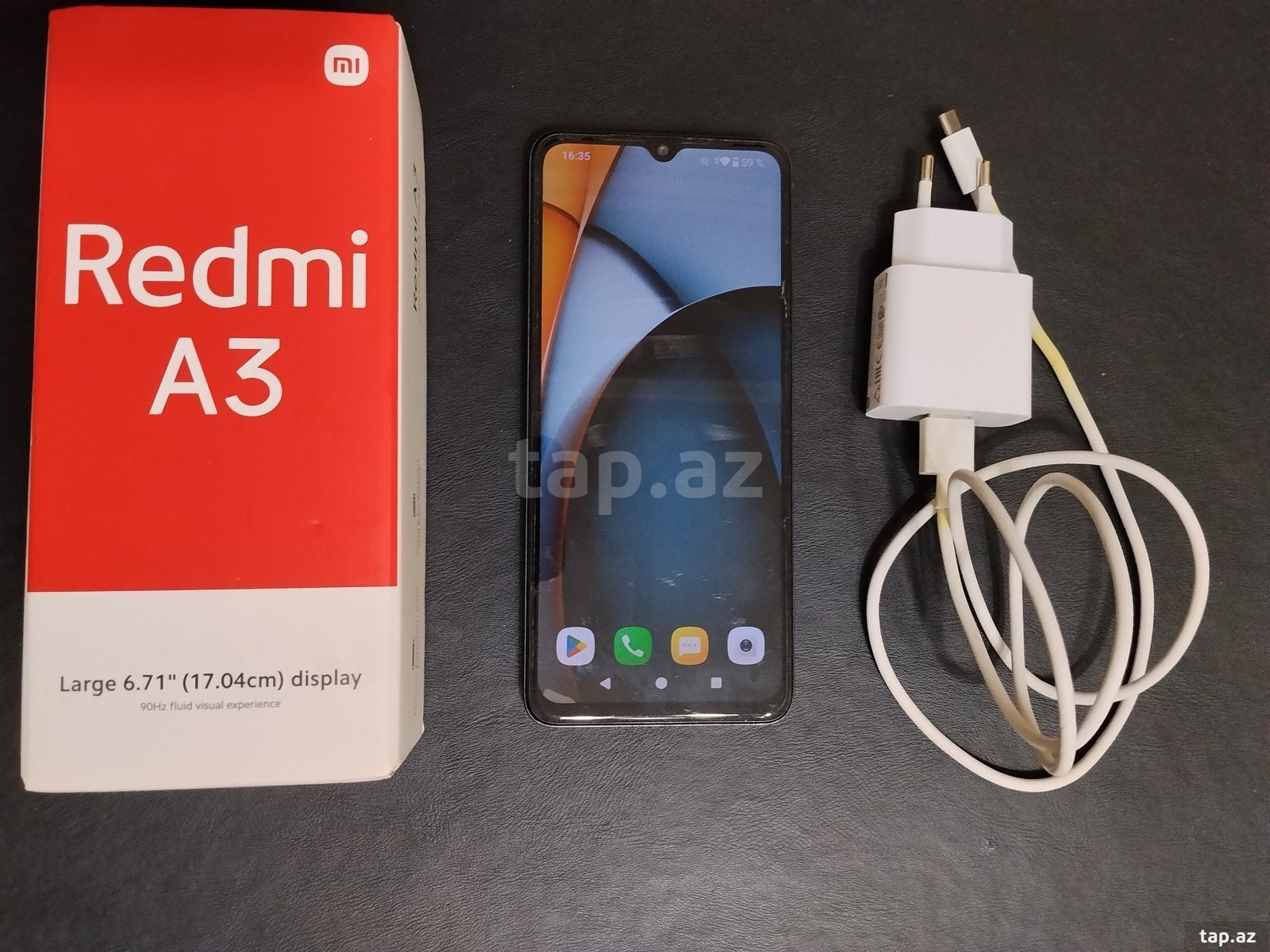 Xiaomi Redmi A3 Olive Green 128GB/4GB
