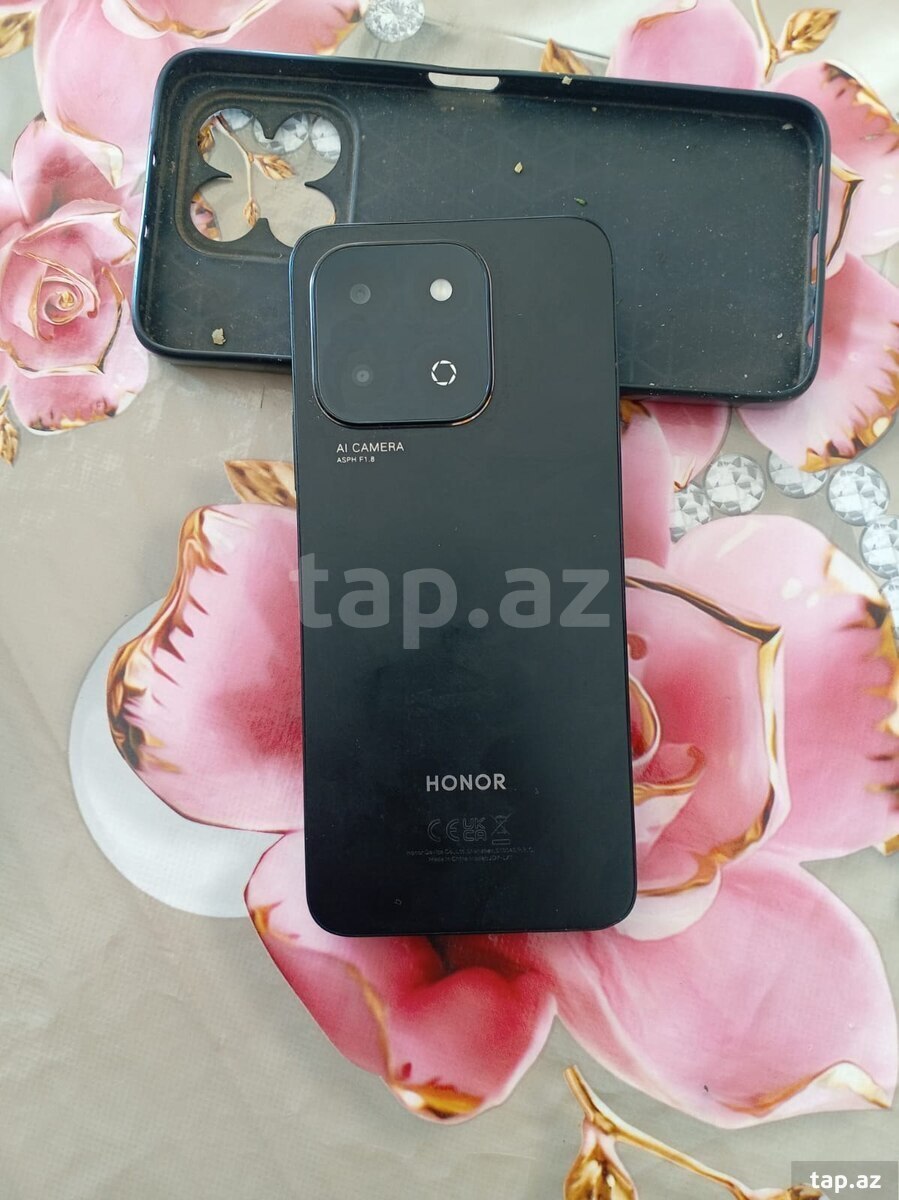 Honor X6b Starry Purple 256GB/6GB