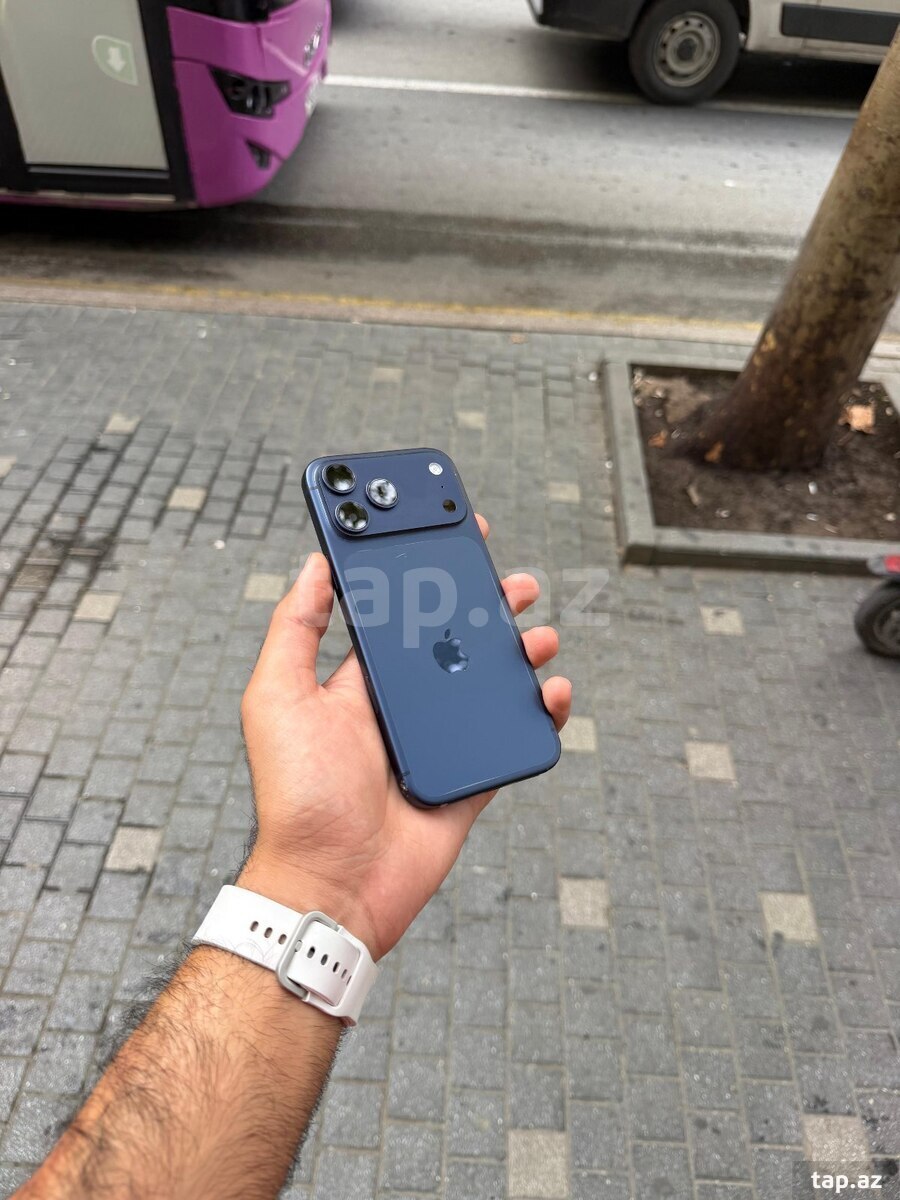 Apple iPhone 17 Pro Max Deep Blue 256GB/12GB