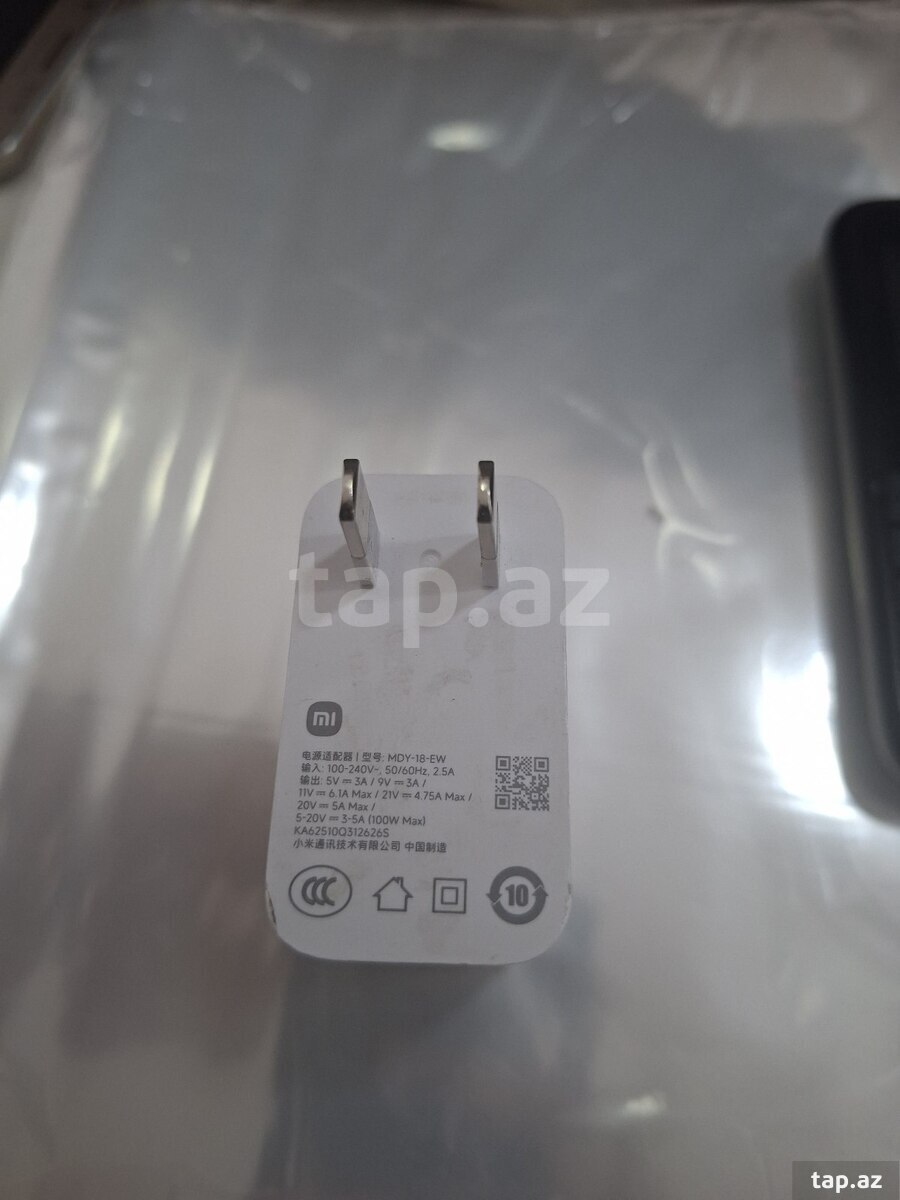 Xiaomi adapter başlığı