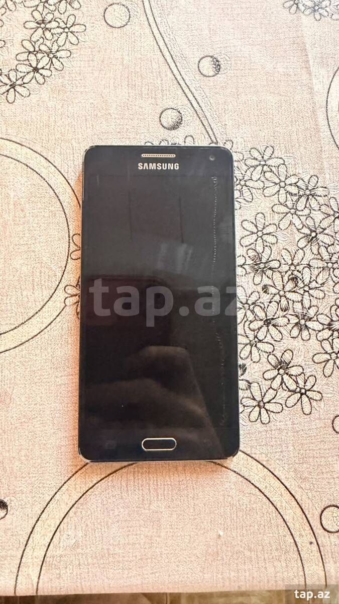 Samsung Galaxy A5 Midnight Black 16GB/2GB