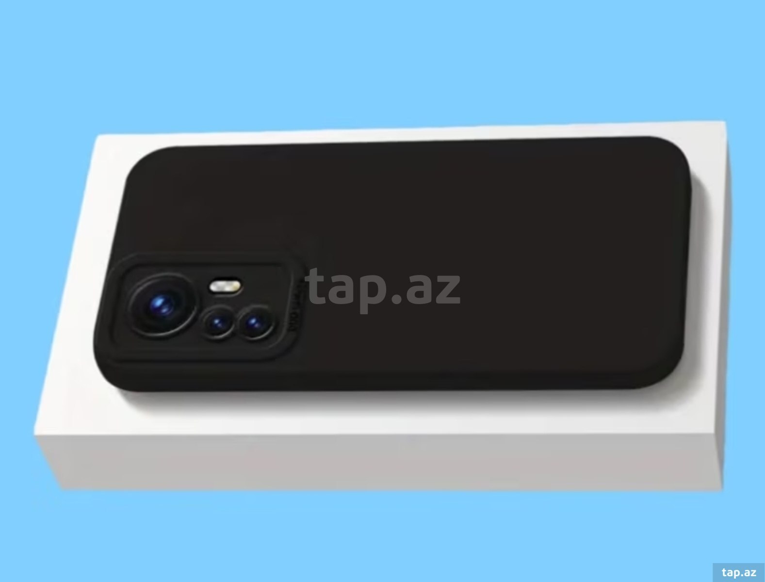 Xiaomi 12X Black 256GB/12GB aksesuarları