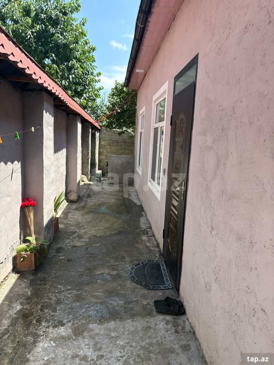 Həyət evi kirayə verilir, Quba r.