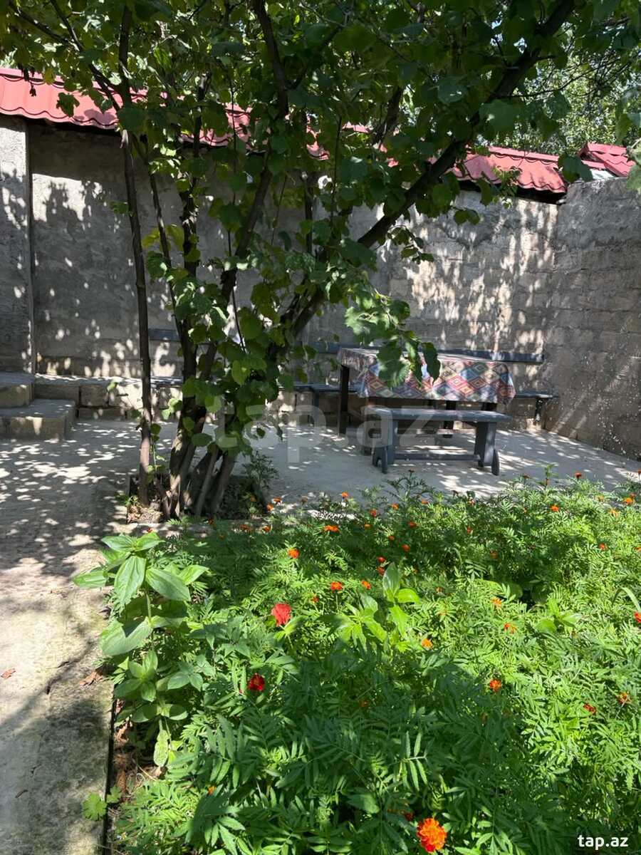 Həyət evi kirayə verilir, Quba r.