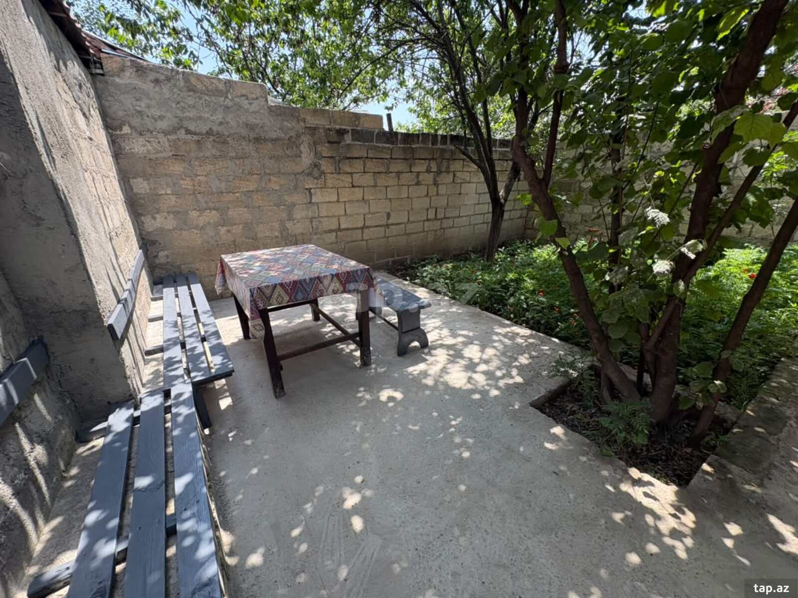 Həyət evi kirayə verilir, Quba r.