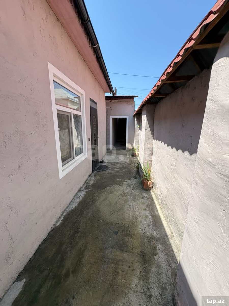 Həyət evi kirayə verilir, Quba r.
