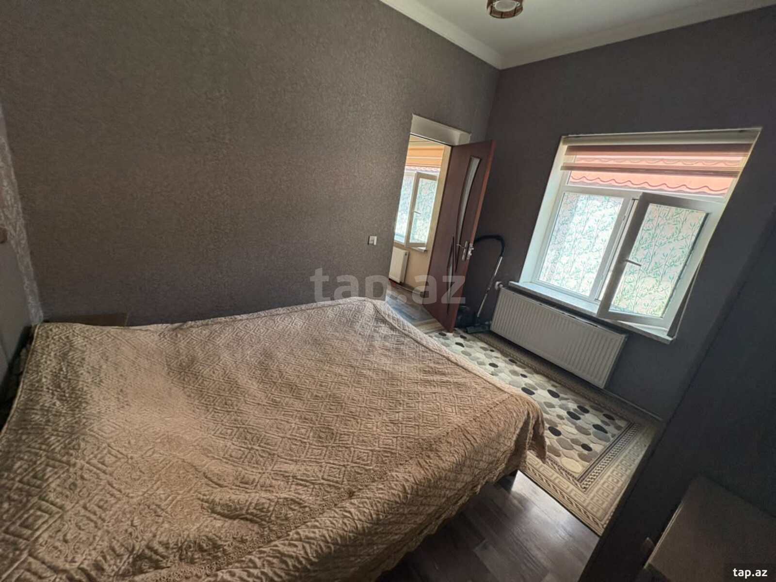 Həyət evi kirayə verilir, Quba r.