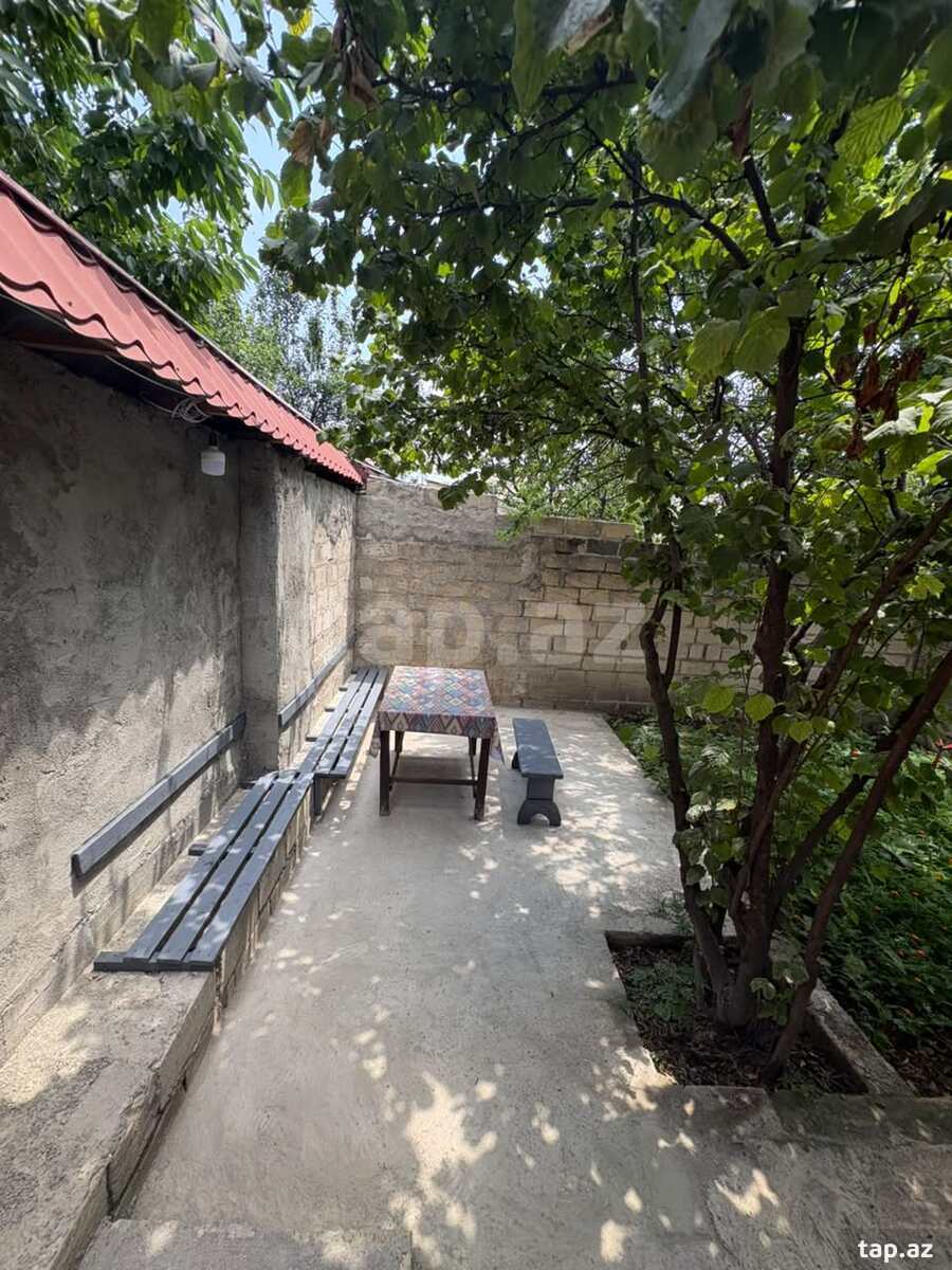 Həyət evi kirayə verilir, Quba r.