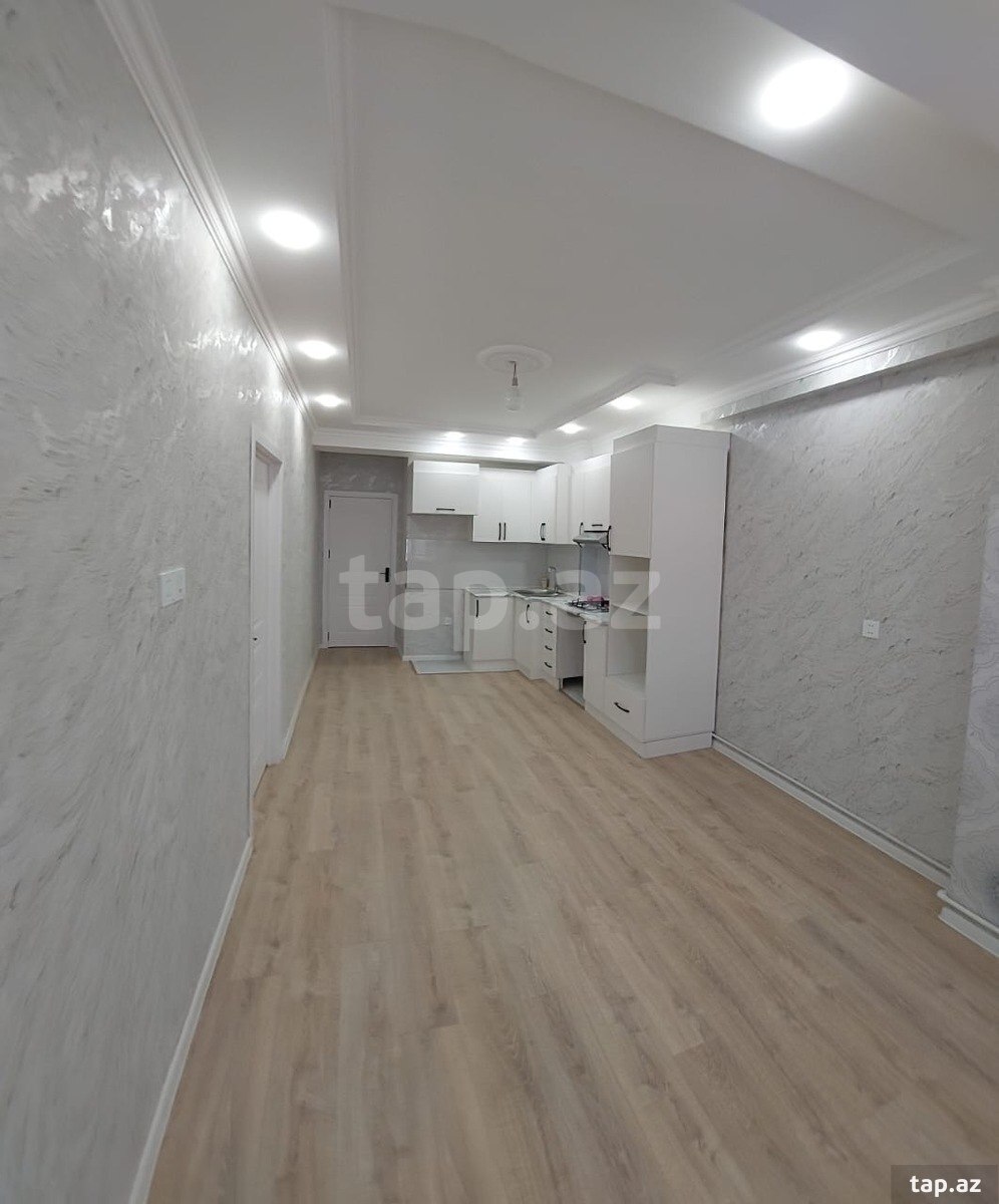 3-otaqlı yeni tikili, Xırdalan ş., 61.1 m²