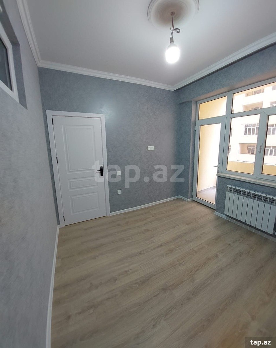 3-otaqlı yeni tikili, Xırdalan ş., 61.1 m²