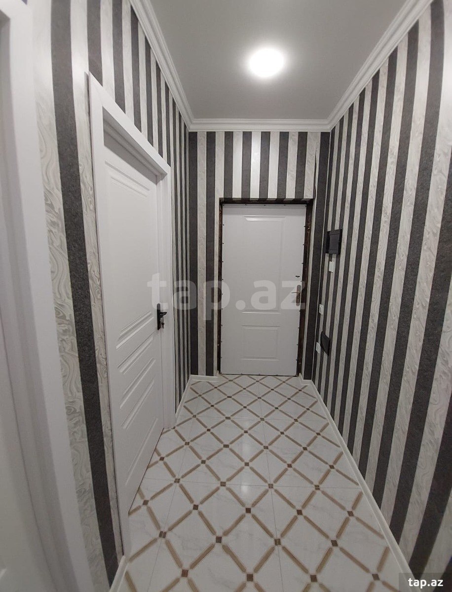 3-otaqlı yeni tikili, Xırdalan ş., 61.1 m²