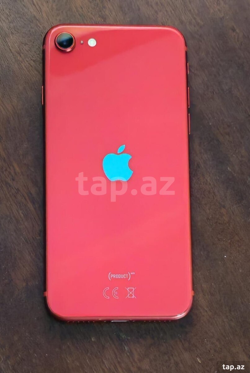 Apple iPhone SE (2022) Red 64GB/4GB