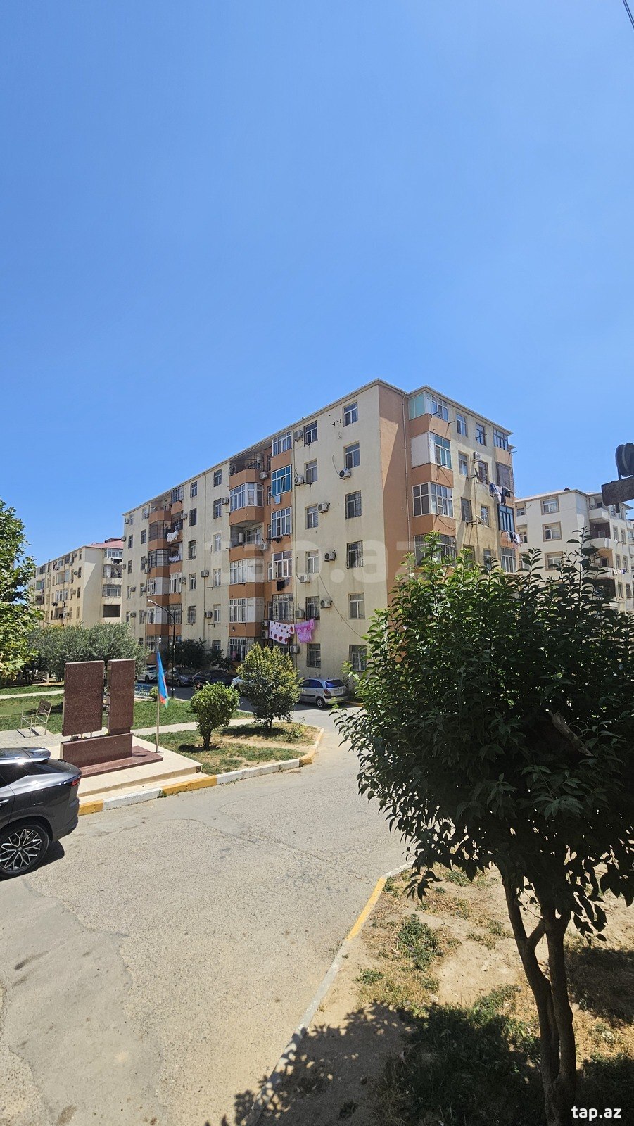 2 otaqlı mənzil satılır, Bakı