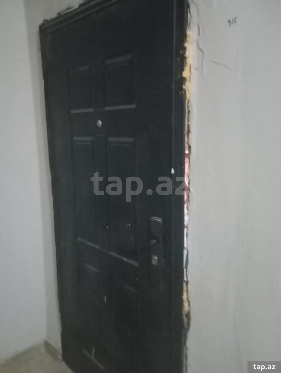 2-otaqlı yeni tikili, Ceyranbatan qəs., 76.6 m²