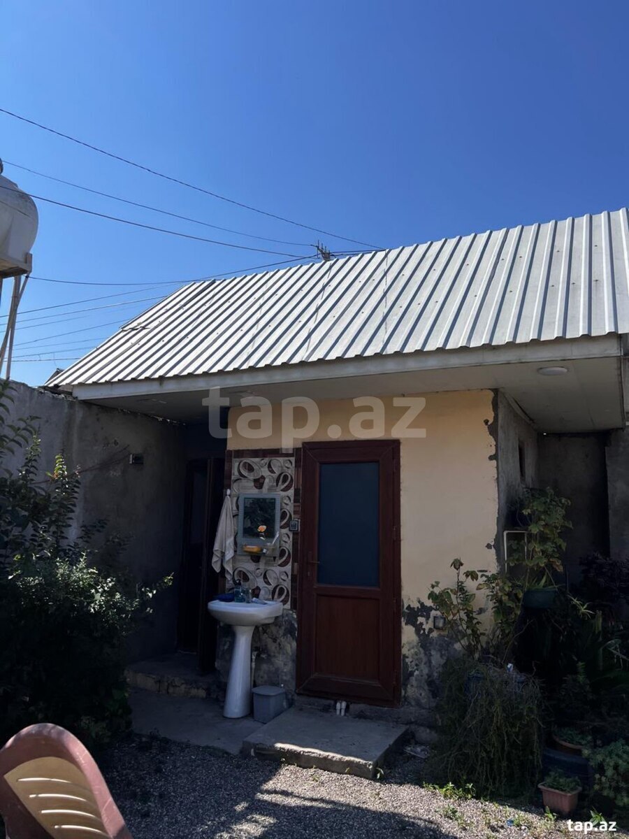 3-room private house for sale, Xaçmaz