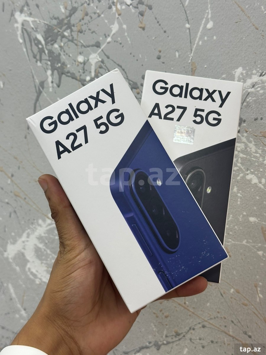 Samsung Galaxy A27 Blue 128GB/6GB