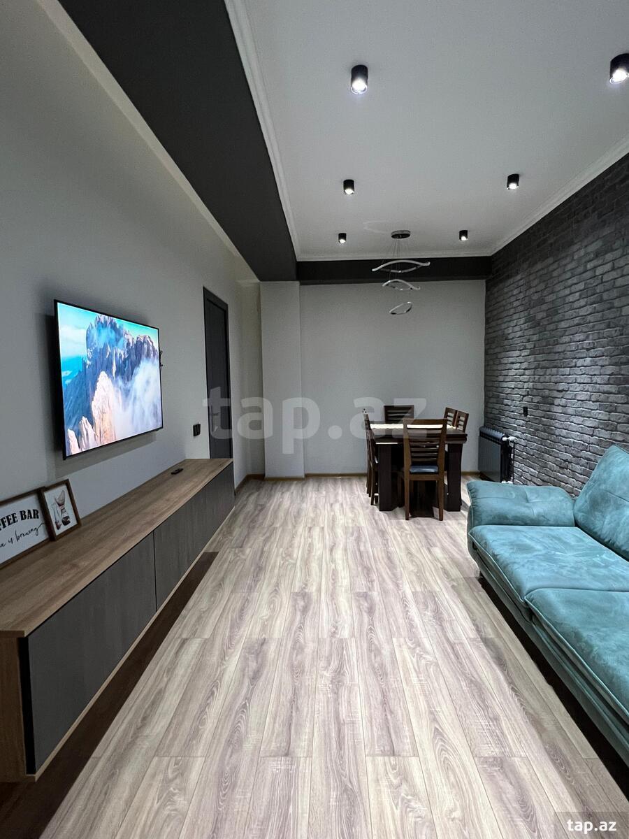 2 otaqlı mənzil satılır, Badamdar, Bakı