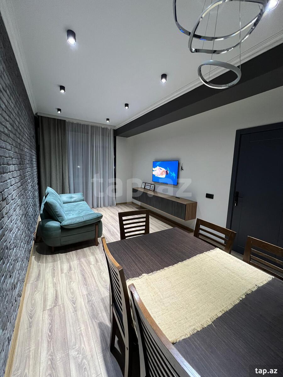 2 otaqlı mənzil satılır, Badamdar, Bakı