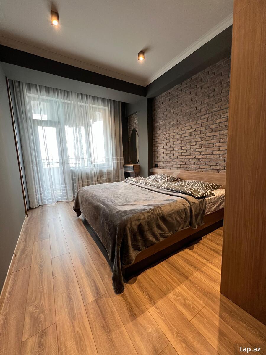 2 otaqlı mənzil satılır, Badamdar, Bakı