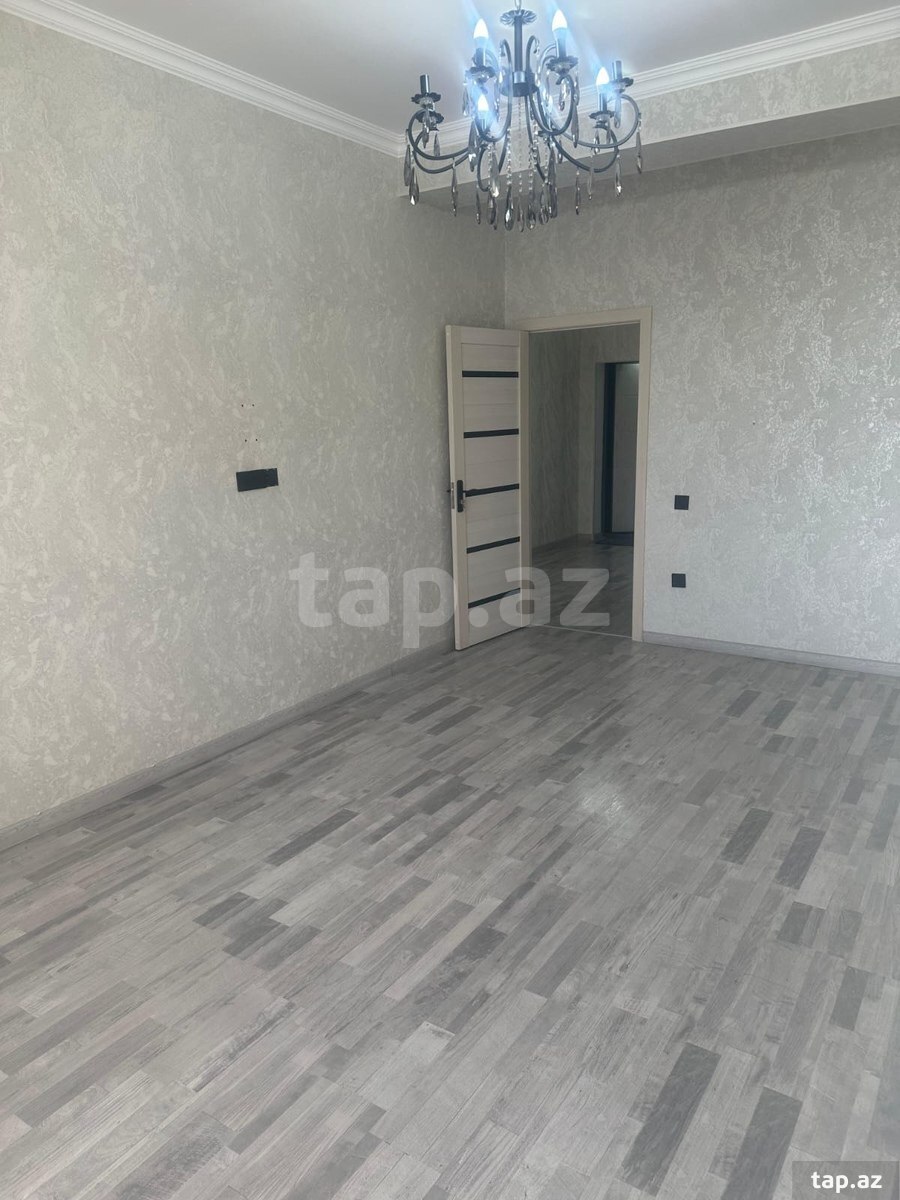 2-otaqlı yeni tikili kirayə verilir, Sumqayıt ş., 60 m²