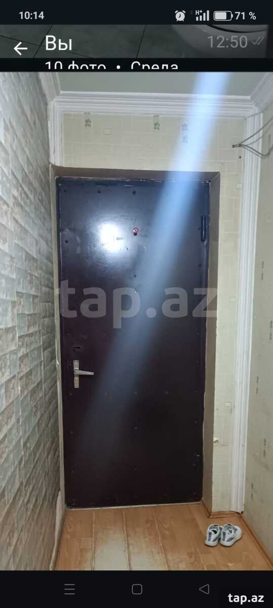 3-otaqlı mənzil kirayə verilir, Gəncə ş., 60 m²