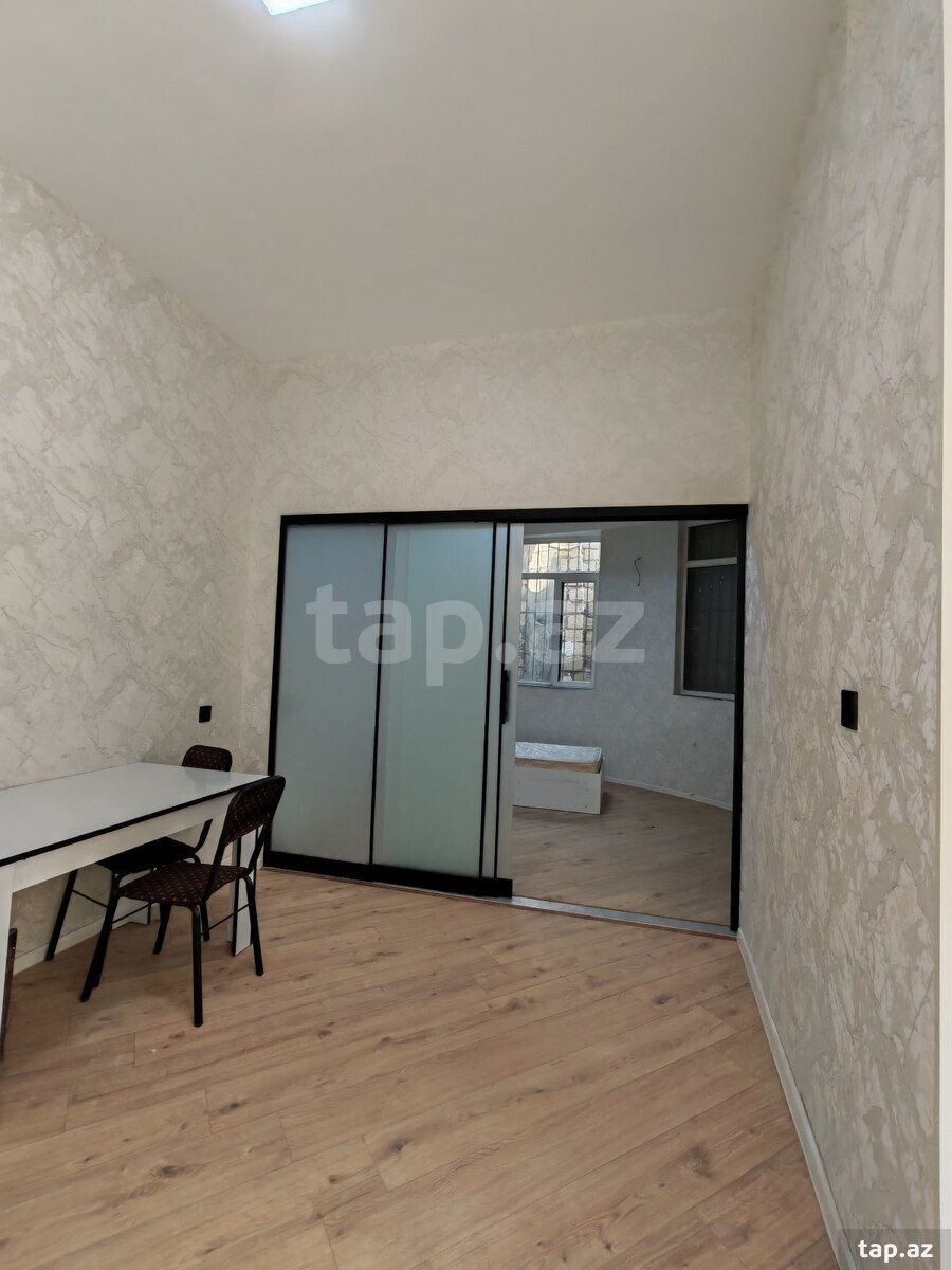 2-otaqlı yeni tikili, M. Hüseynzadə küç., 50 m²