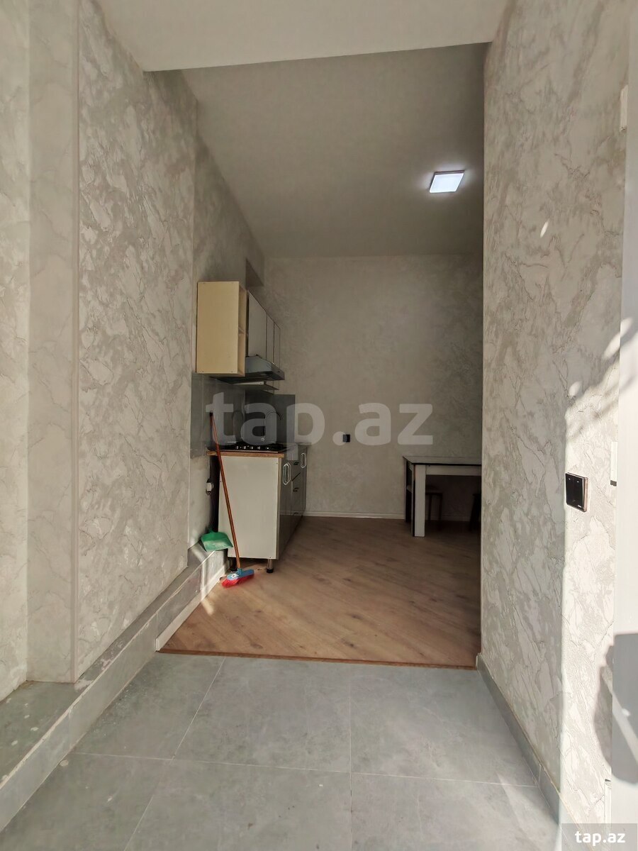 2-otaqlı yeni tikili, M. Hüseynzadə küç., 50 m²