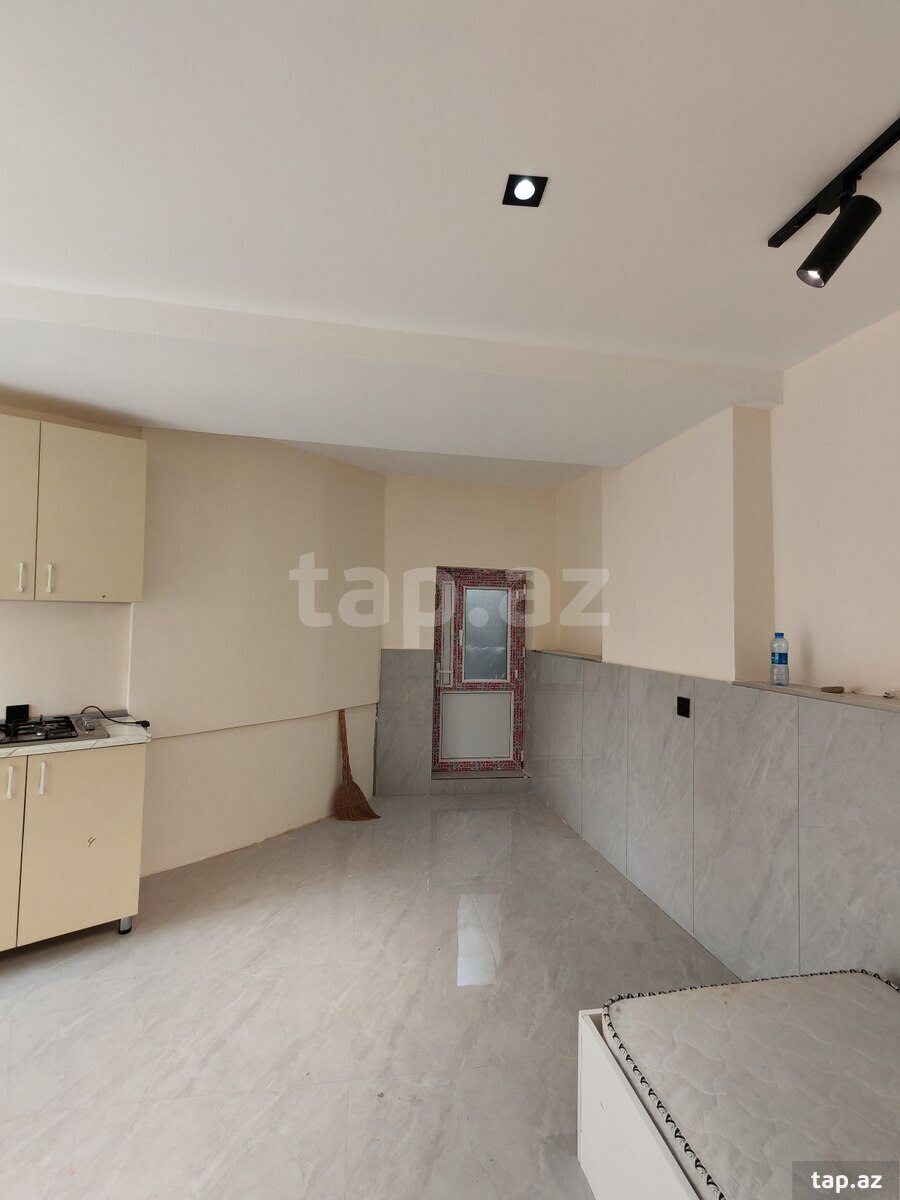 2-otaqlı yeni tikili, M. Hüseynzadə küç., 50 m²