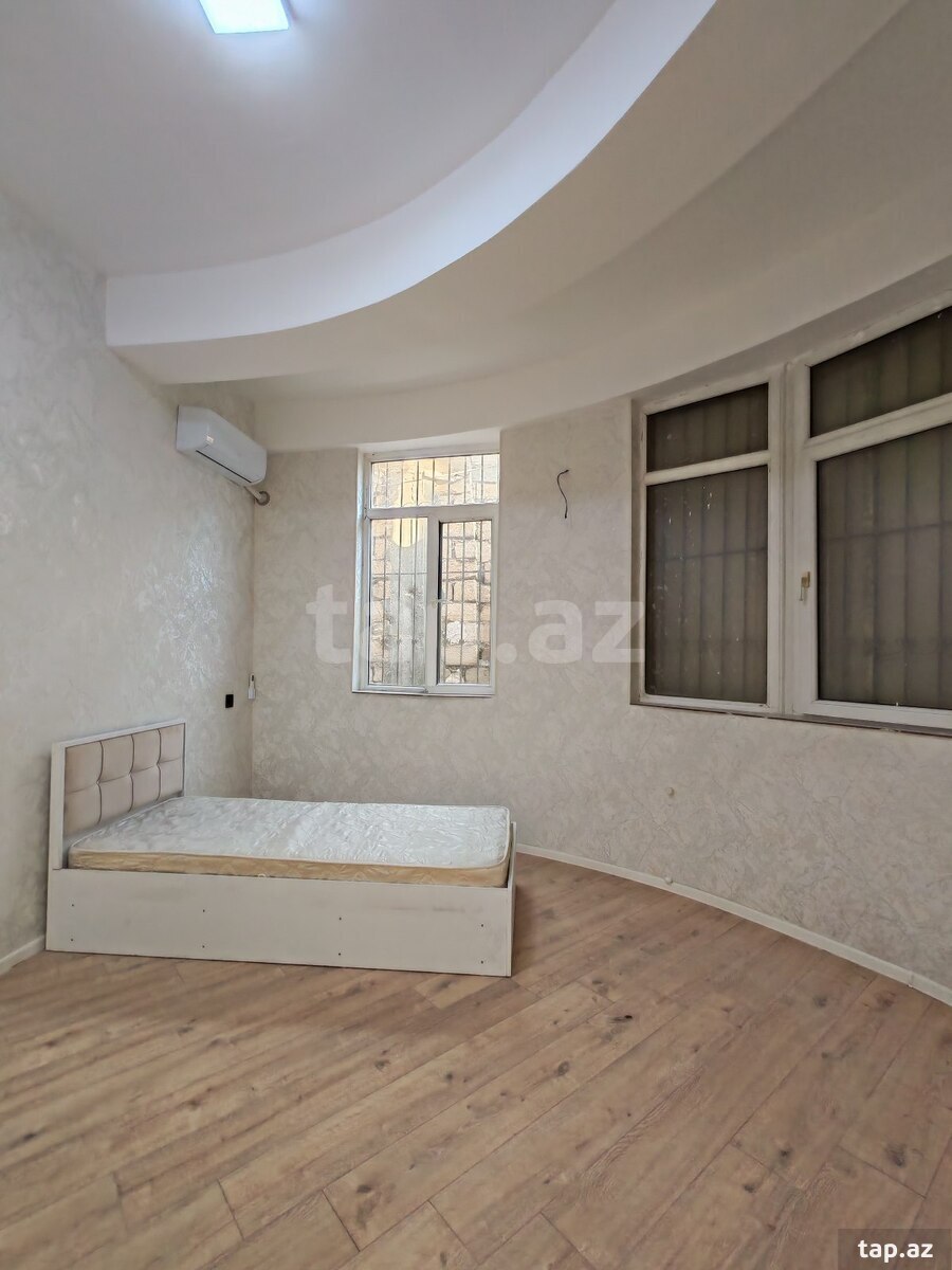 2-otaqlı yeni tikili, M. Hüseynzadə küç., 50 m²