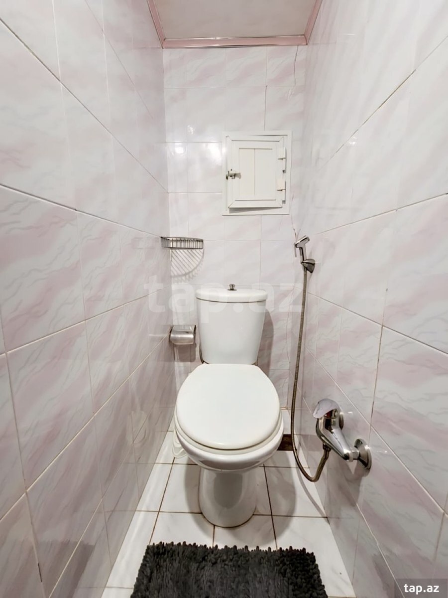 3-otaqlı mənzil kirayə verilir, Əhmədli m., 75 m²