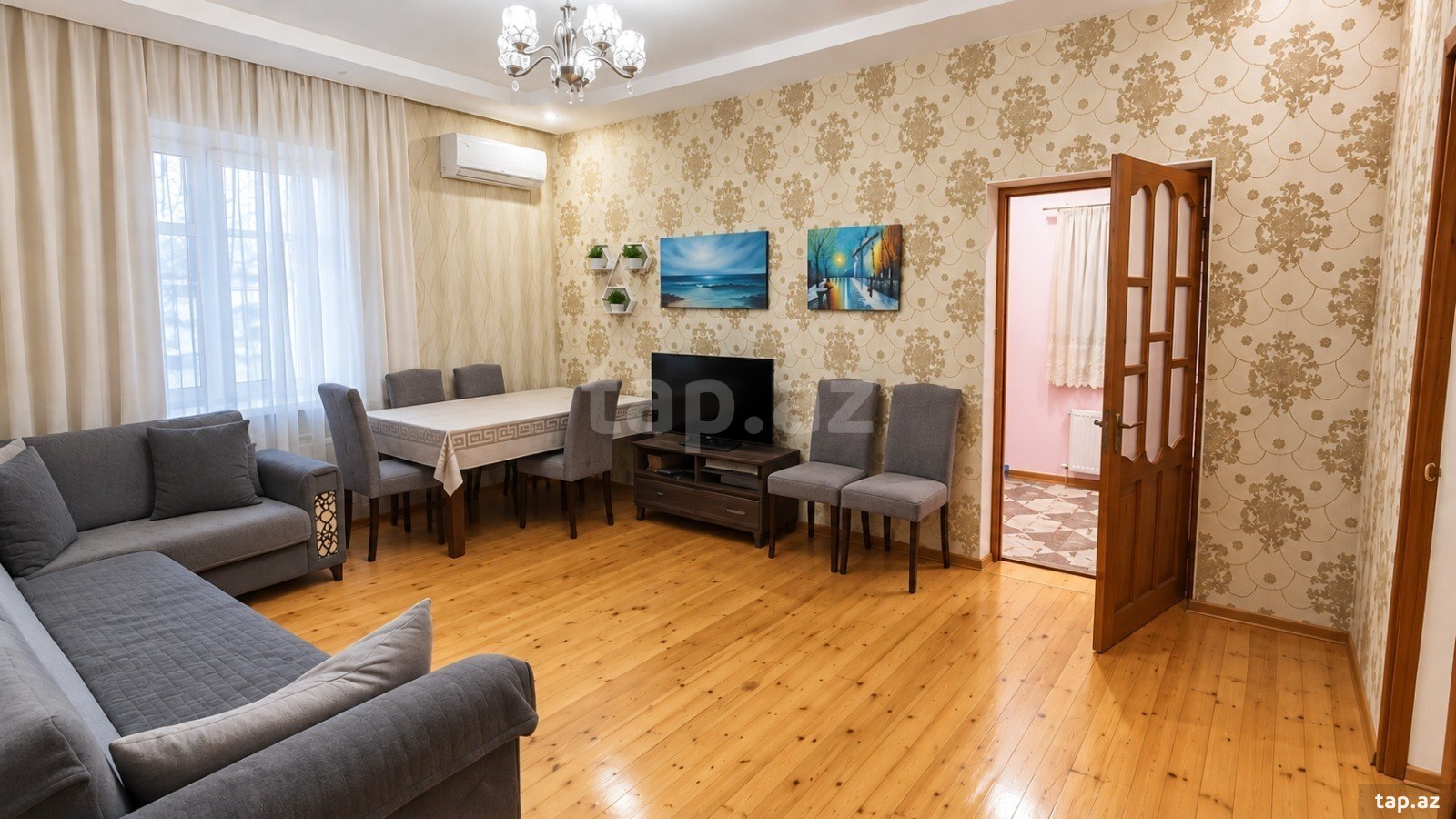 Həyət evi kirayə verilir, Abşeron r.
