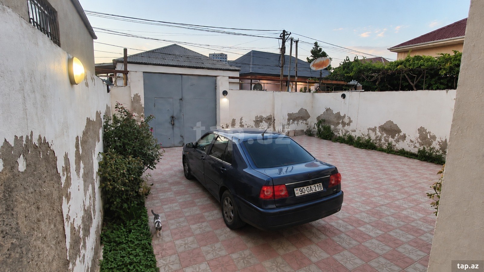 Həyət evi kirayə verilir, Abşeron r.