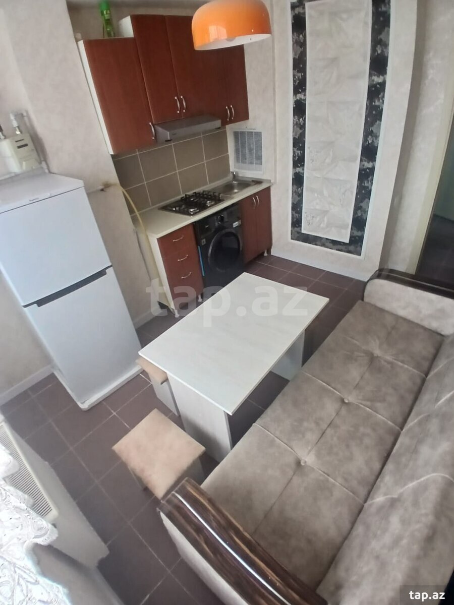 1-otaqlı yeni tikili kirayə verilir, Abşeron r., 36 m²