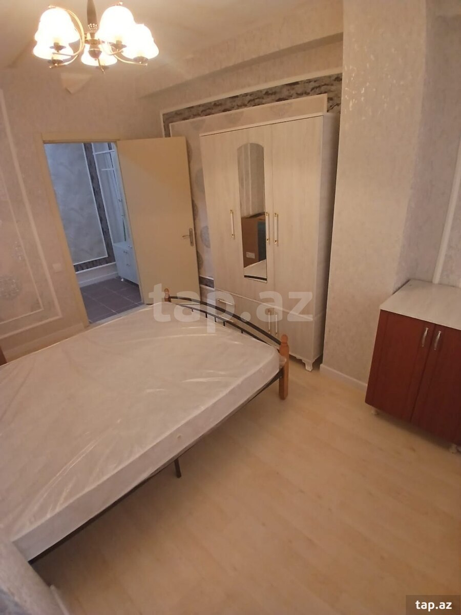 1-otaqlı yeni tikili kirayə verilir, Abşeron r., 36 m²