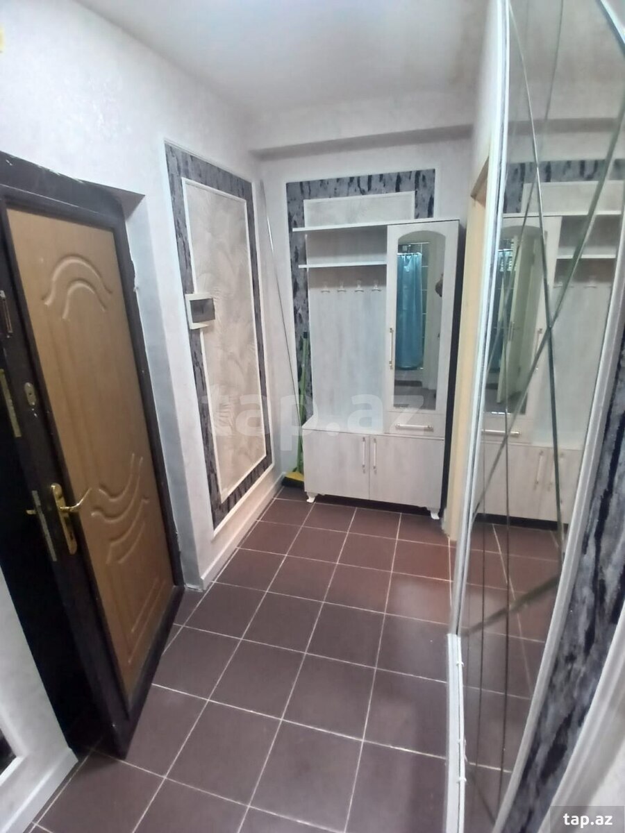 1-otaqlı yeni tikili kirayə verilir, Abşeron r., 36 m²