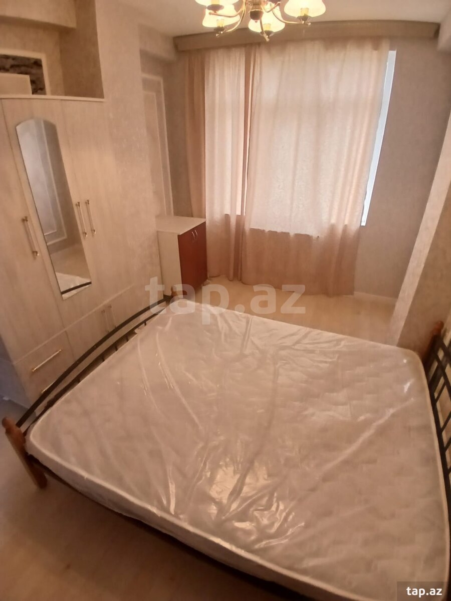1-otaqlı yeni tikili kirayə verilir, Abşeron r., 36 m²