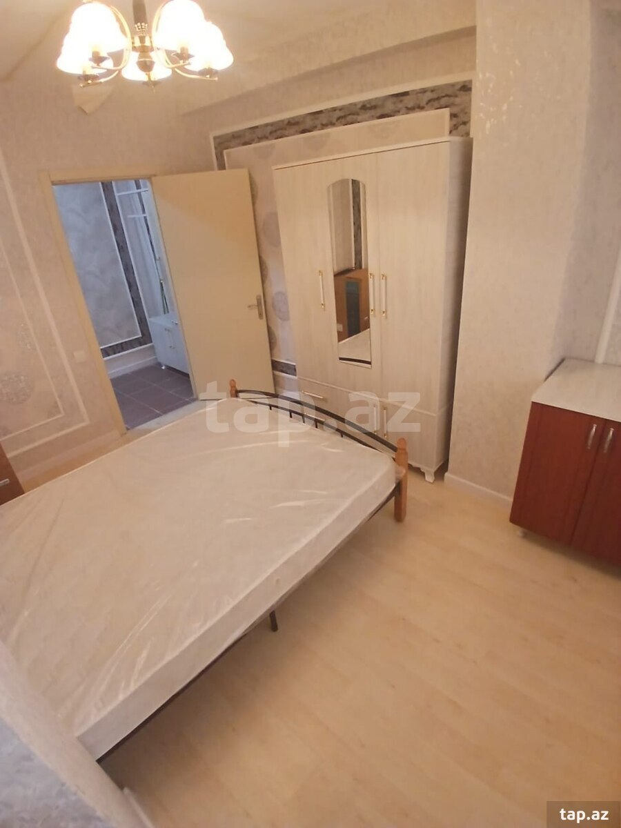 1-otaqlı yeni tikili kirayə verilir, Abşeron r., 36 m²