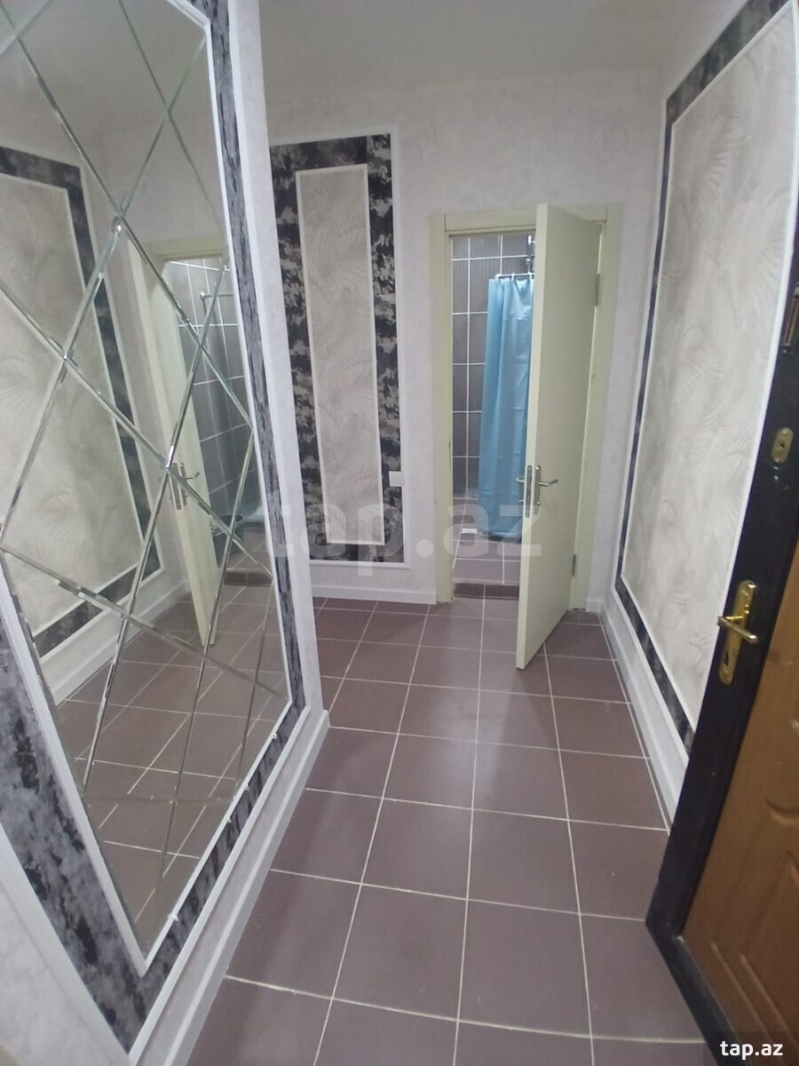 1-otaqlı yeni tikili kirayə verilir, Abşeron r., 36 m²