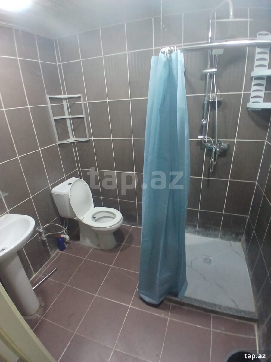 1-otaqlı yeni tikili kirayə verilir, Abşeron r., 36 m²
