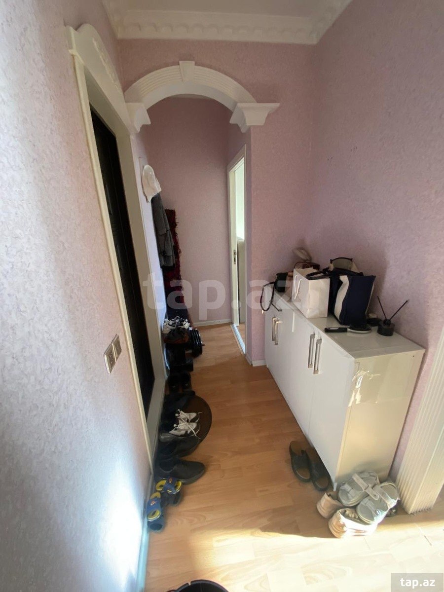 2-room apartment for sale, New Yasamal, Baku