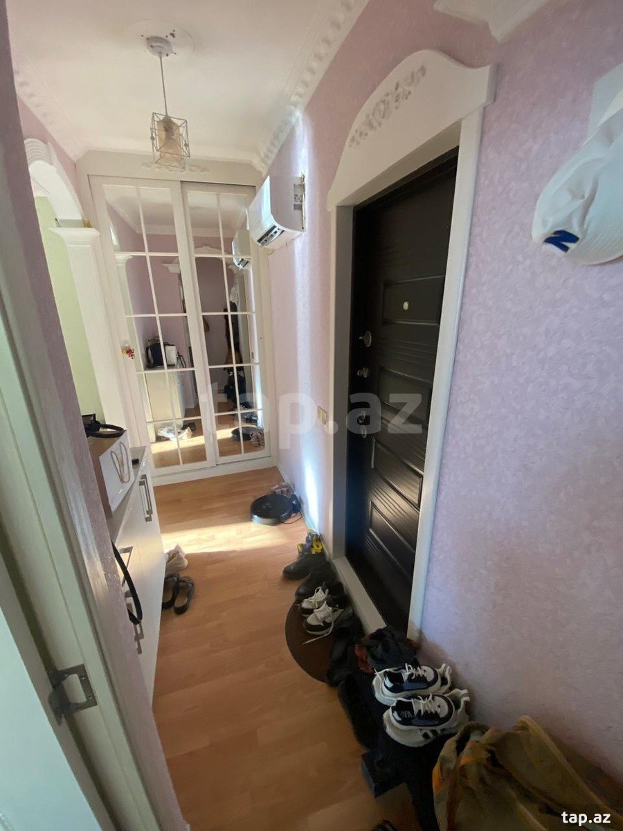 2-room apartment for sale, New Yasamal, Baku