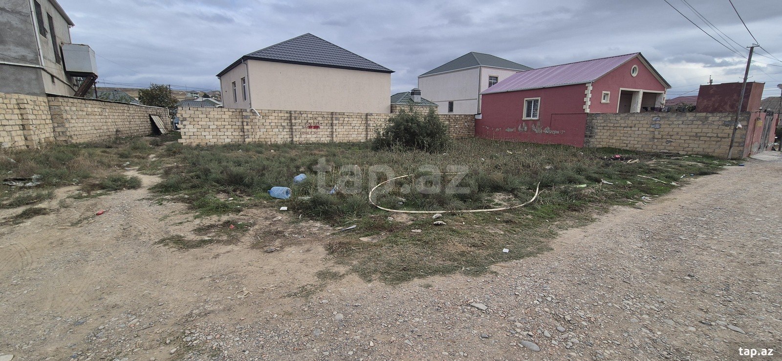 Land for sale, Baku
